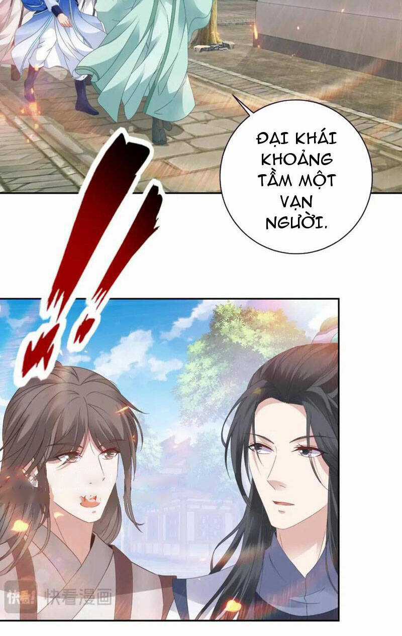 Thần Hồn Võ Đế Chapter 351 trang 15