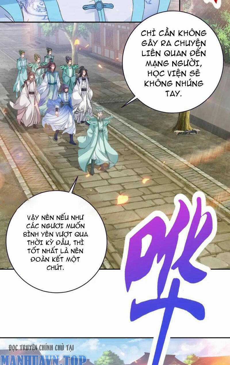Thần Hồn Võ Đế Chapter 351 trang 18