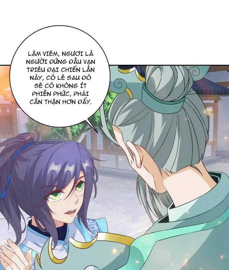 Thần Hồn Võ Đế Chapter 351 trang 30