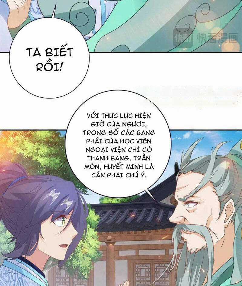 Thần Hồn Võ Đế Chapter 351 trang 31