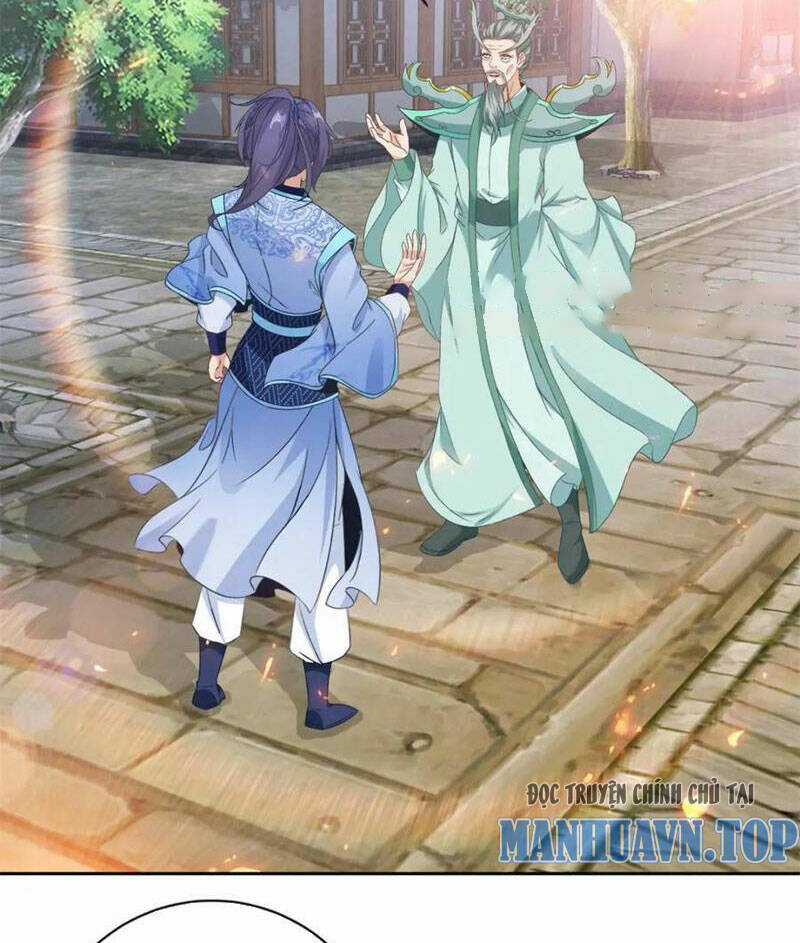 Thần Hồn Võ Đế Chapter 351 trang 33