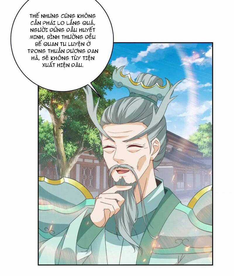 Thần Hồn Võ Đế Chapter 351 trang 34