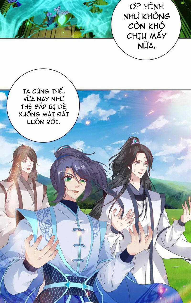 Thần Hồn Võ Đế Chapter 351 trang 6