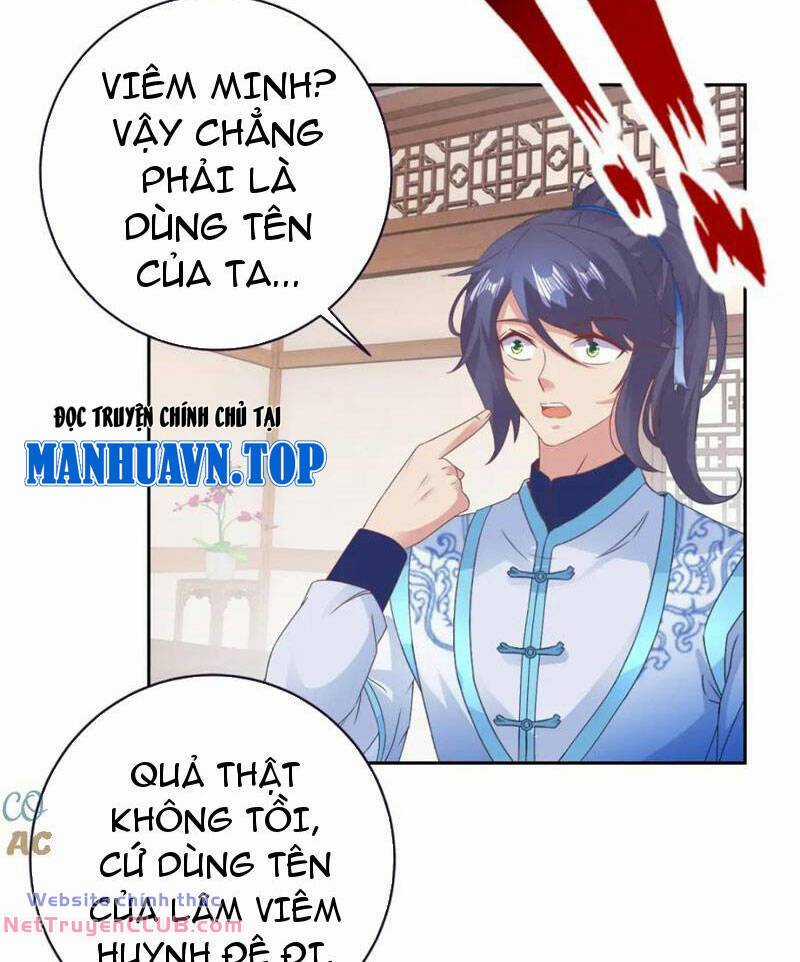 Thần Hồn Võ Đế Chapter 355 trang 11