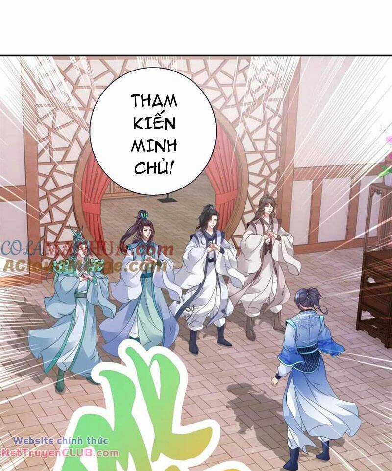 Thần Hồn Võ Đế Chapter 355 trang 15