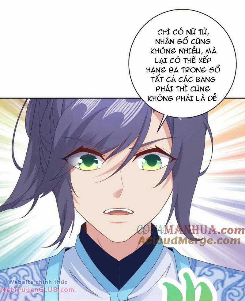 Thần Hồn Võ Đế Chapter 355 trang 37