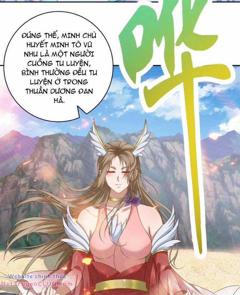 Thần Hồn Võ Đế Chapter 355 trang 38