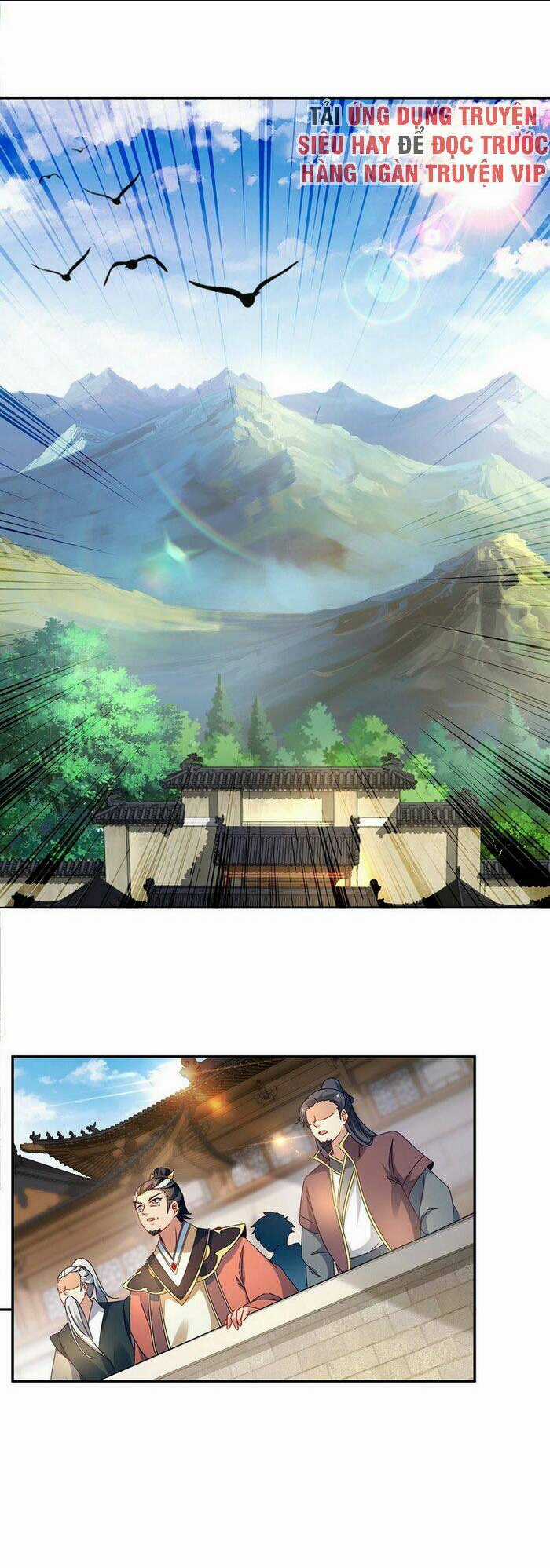 Thần Hồn Võ Đế Chapter 36 trang 0