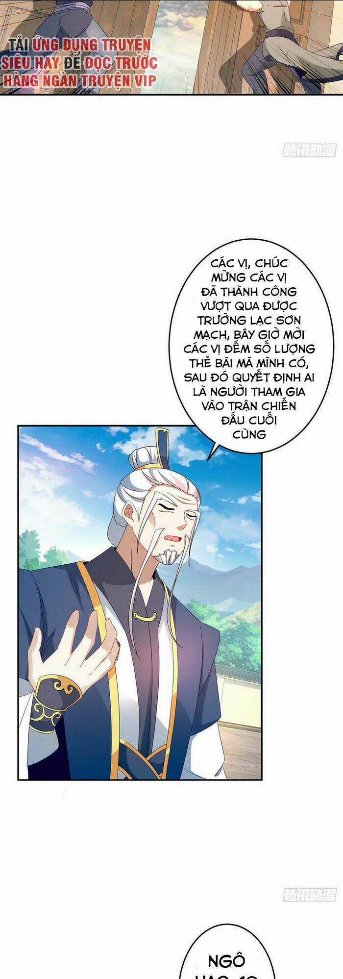 Thần Hồn Võ Đế Chapter 36 trang 10