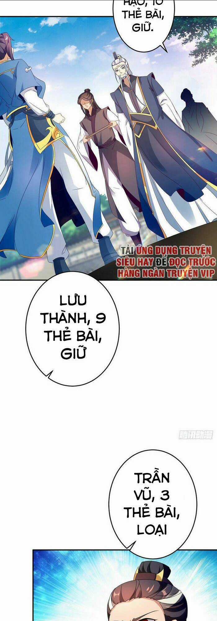 Thần Hồn Võ Đế Chapter 36 trang 11