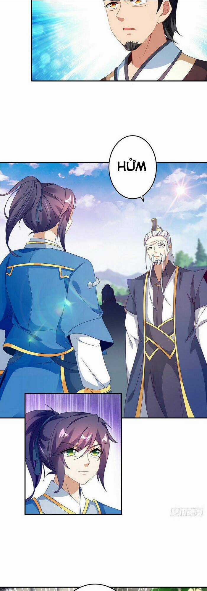 Thần Hồn Võ Đế Chapter 36 trang 12