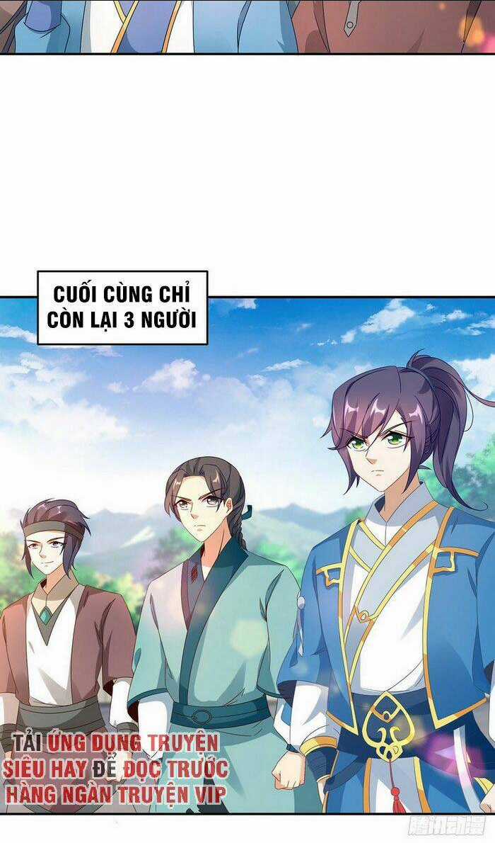 Thần Hồn Võ Đế Chapter 36 trang 14