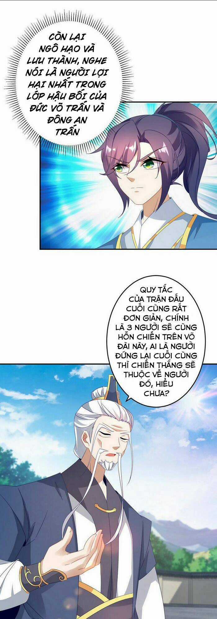 Thần Hồn Võ Đế Chapter 36 trang 15