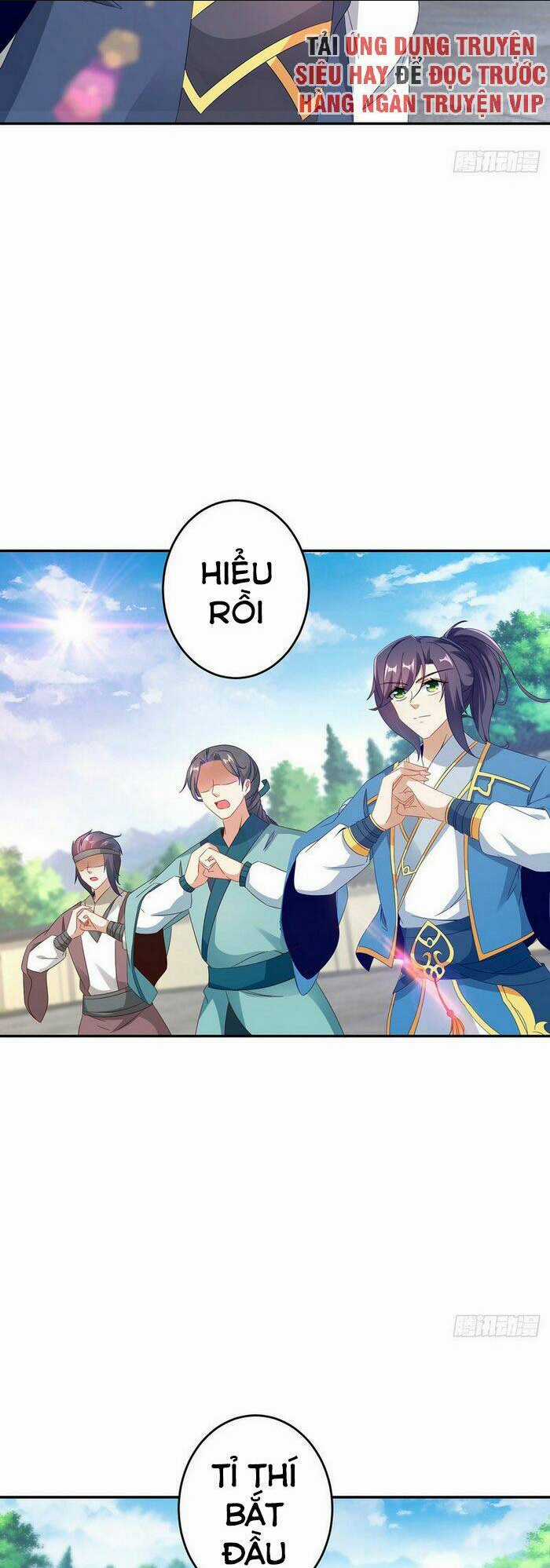 Thần Hồn Võ Đế Chapter 36 trang 16