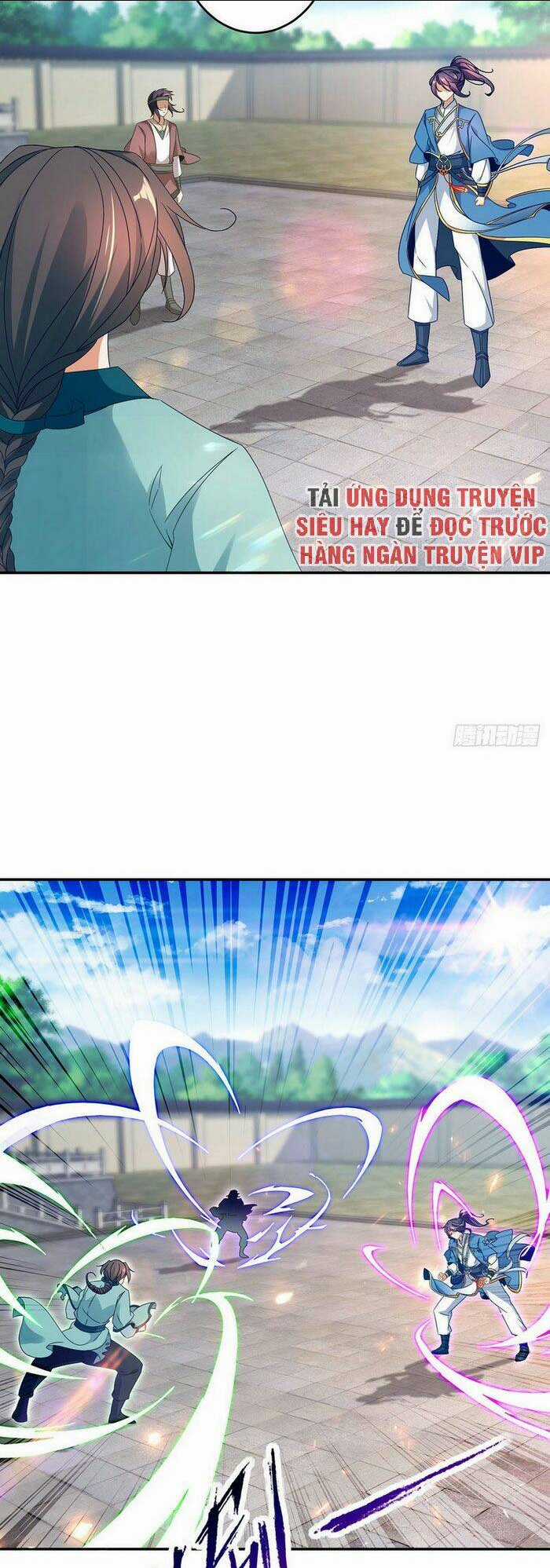 Thần Hồn Võ Đế Chapter 36 trang 17