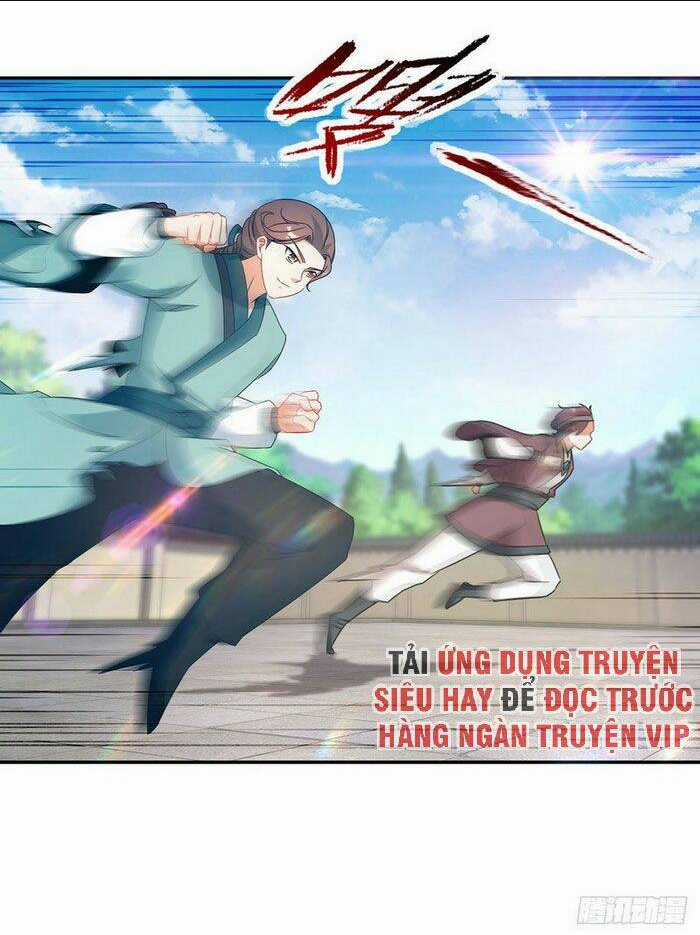 Thần Hồn Võ Đế Chapter 36 trang 19