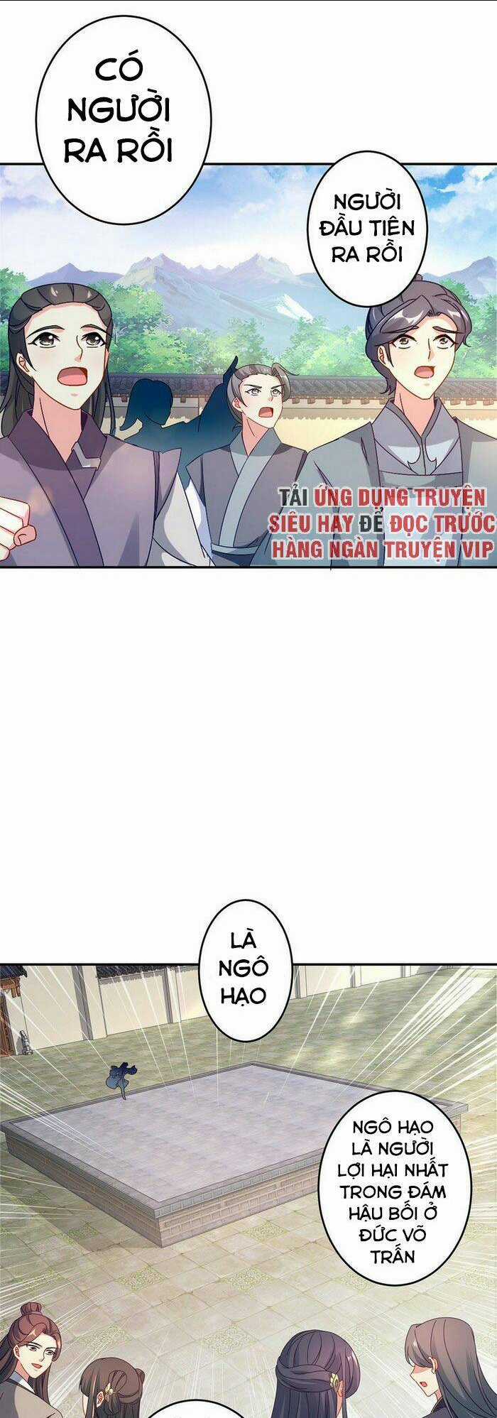 Thần Hồn Võ Đế Chapter 36 trang 2