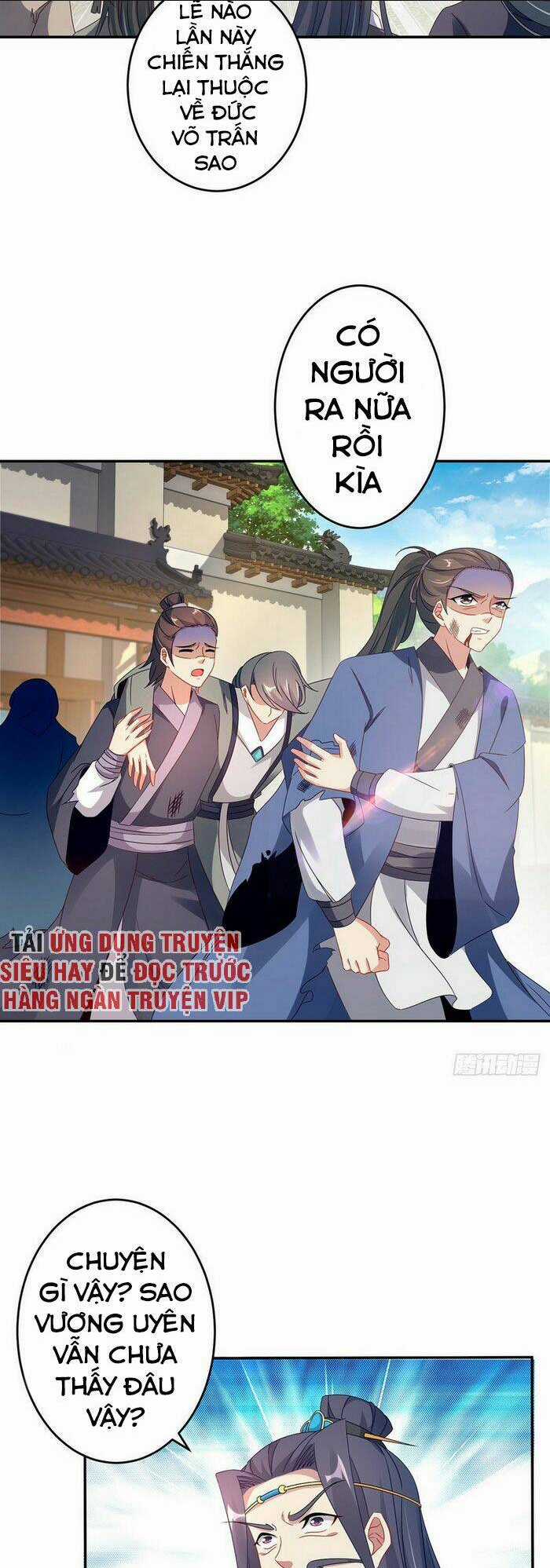 Thần Hồn Võ Đế Chapter 36 trang 3