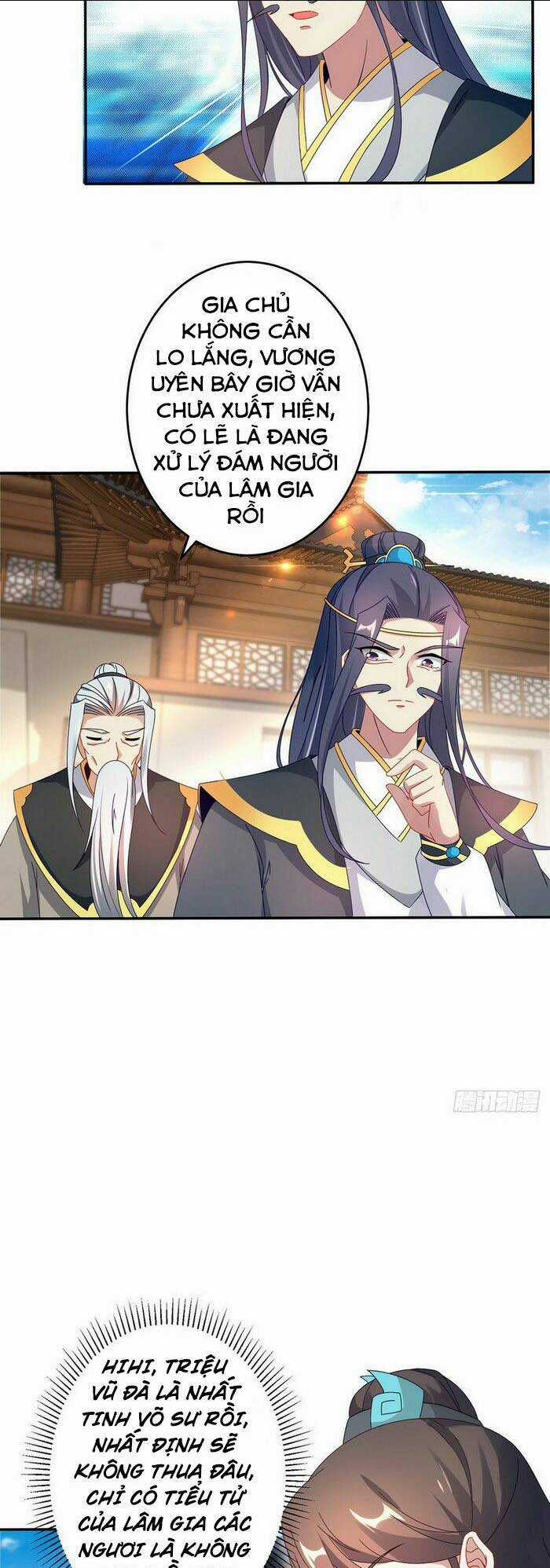 Thần Hồn Võ Đế Chapter 36 trang 4