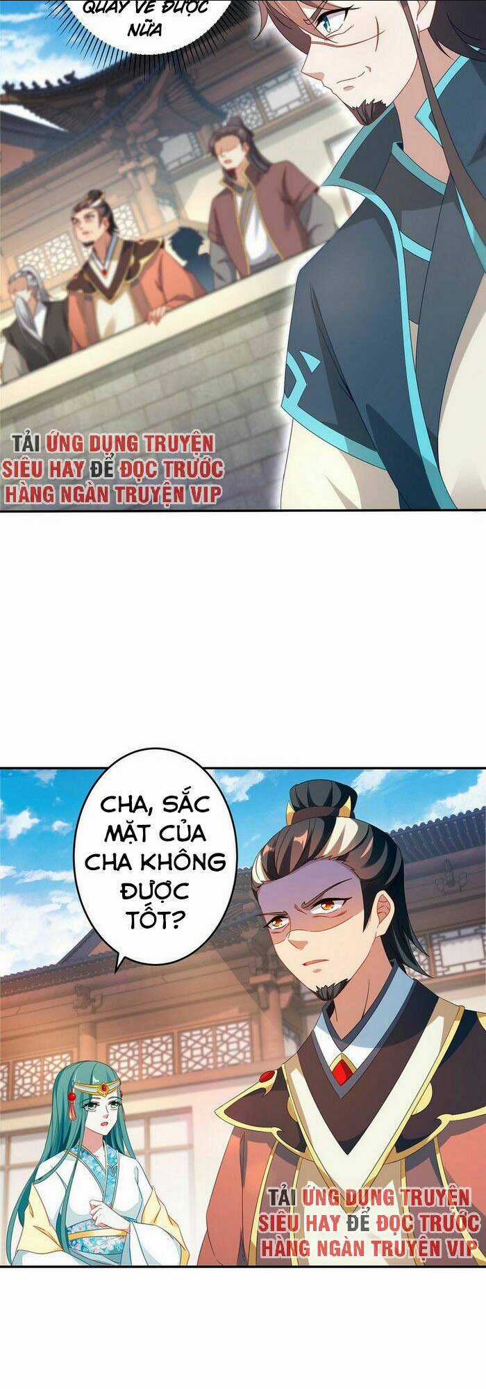 Thần Hồn Võ Đế Chapter 36 trang 5