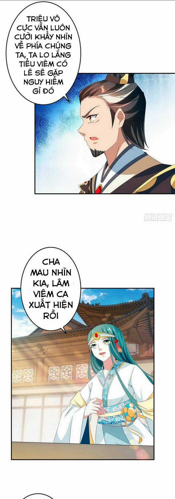 Thần Hồn Võ Đế Chapter 36 trang 6