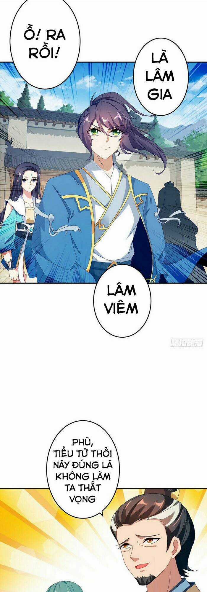 Thần Hồn Võ Đế Chapter 36 trang 7