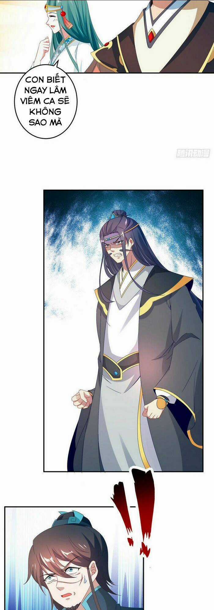 Thần Hồn Võ Đế Chapter 36 trang 8