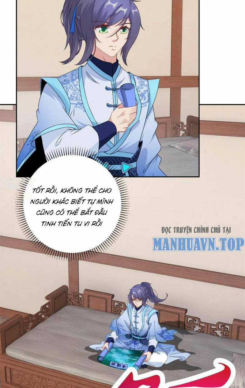 Thần Hồn Võ Đế Chapter 363 trang 11