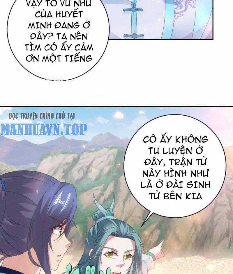 Thần Hồn Võ Đế Chapter 363 trang 33