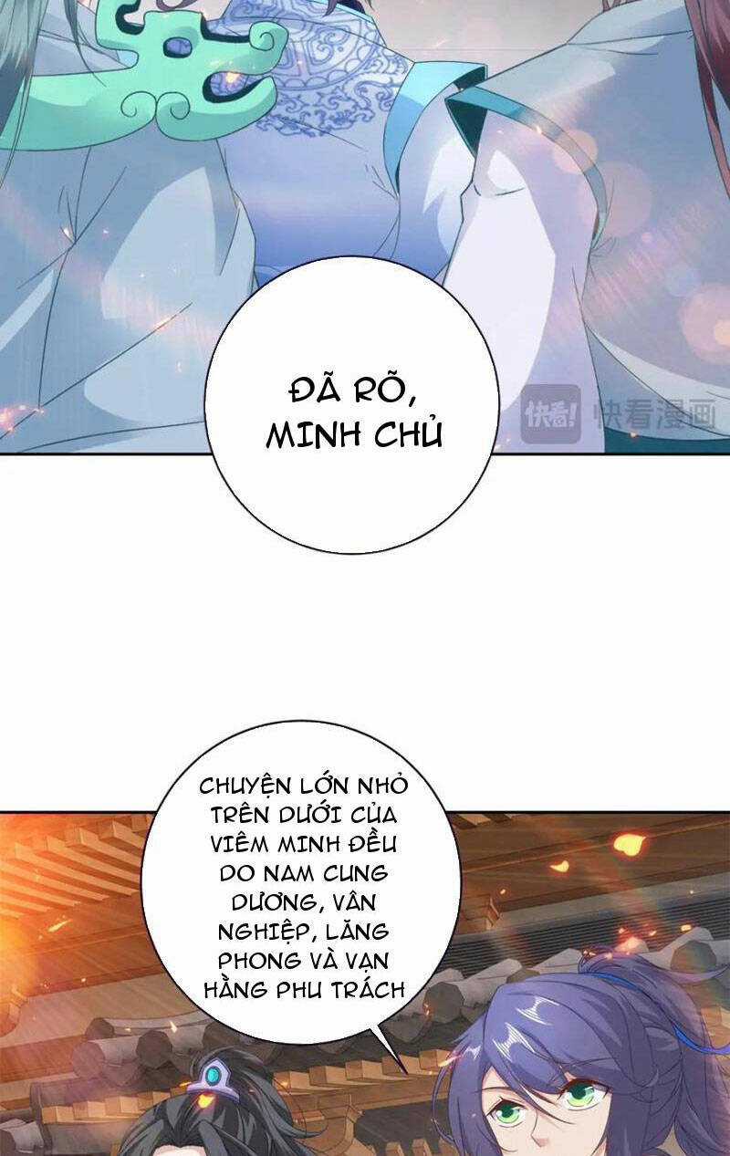 Thần Hồn Võ Đế Chapter 363 trang 8