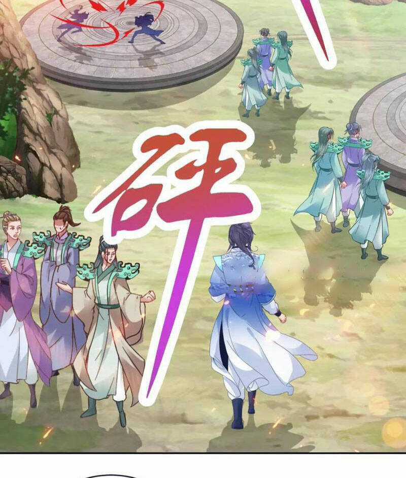 Thần Hồn Võ Đế Chapter 364 trang 27