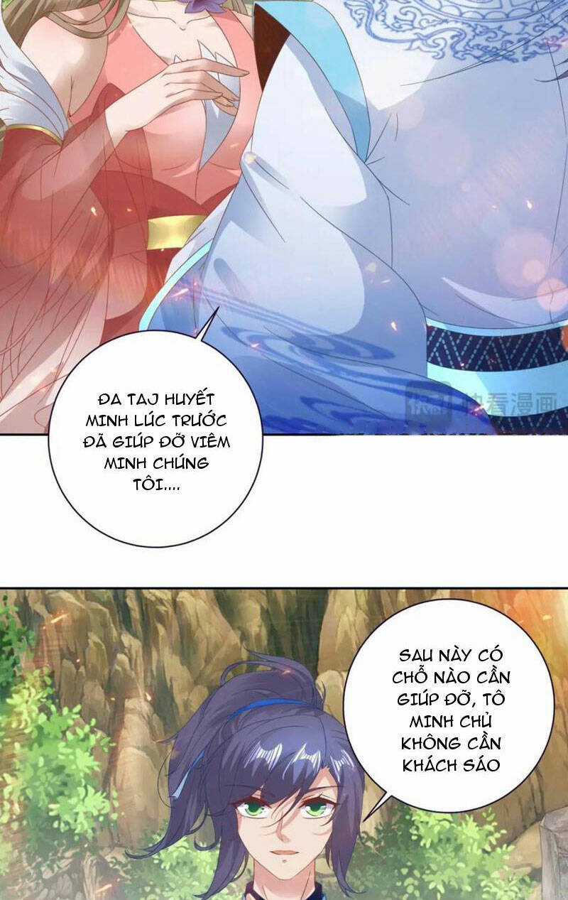 Thần Hồn Võ Đế Chapter 365 trang 11