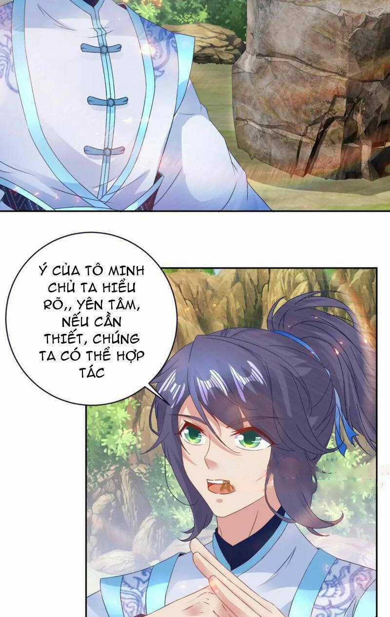 Thần Hồn Võ Đế Chapter 365 trang 15