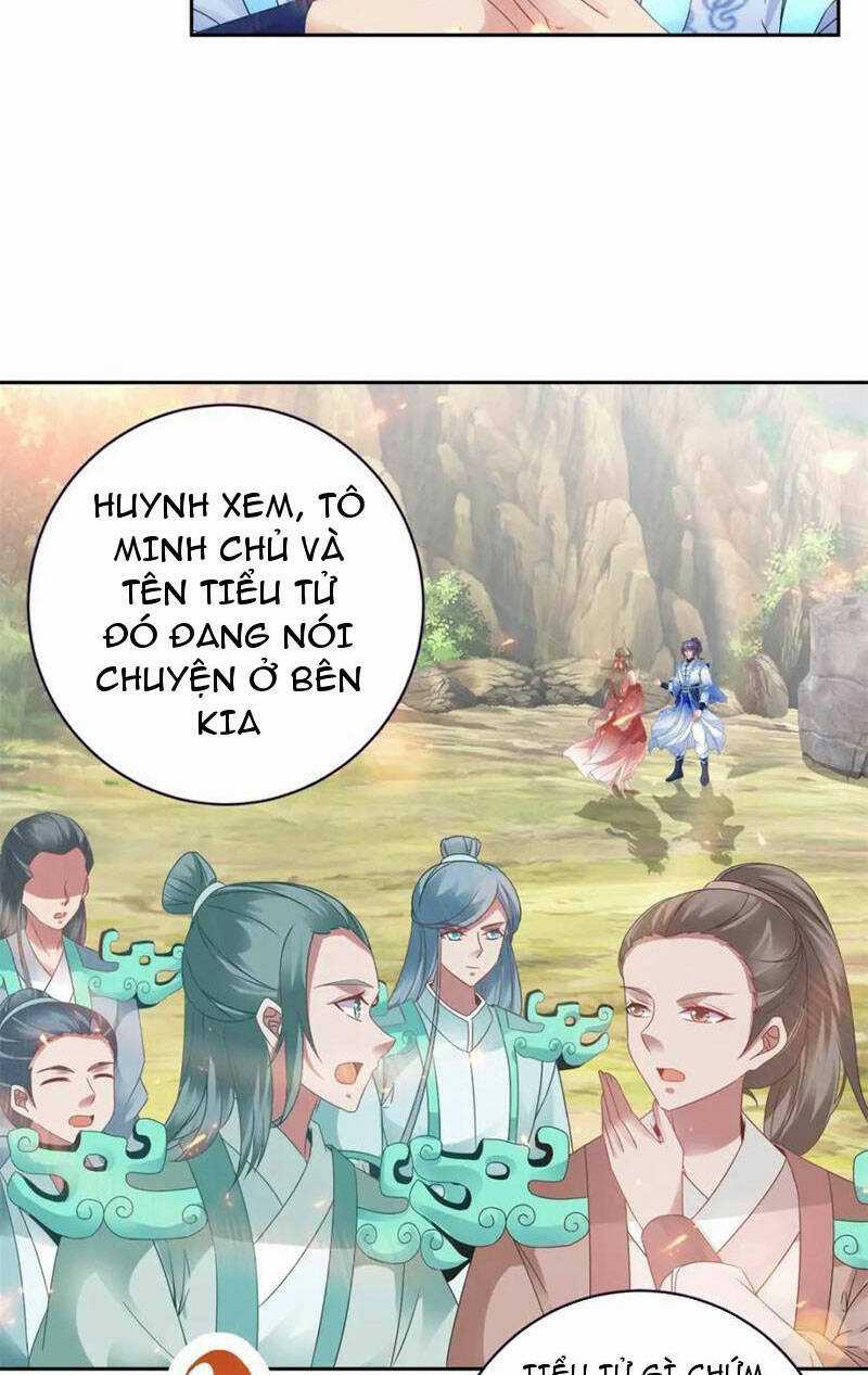 Thần Hồn Võ Đế Chapter 365 trang 16
