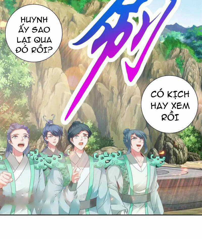 Thần Hồn Võ Đế Chapter 365 trang 21