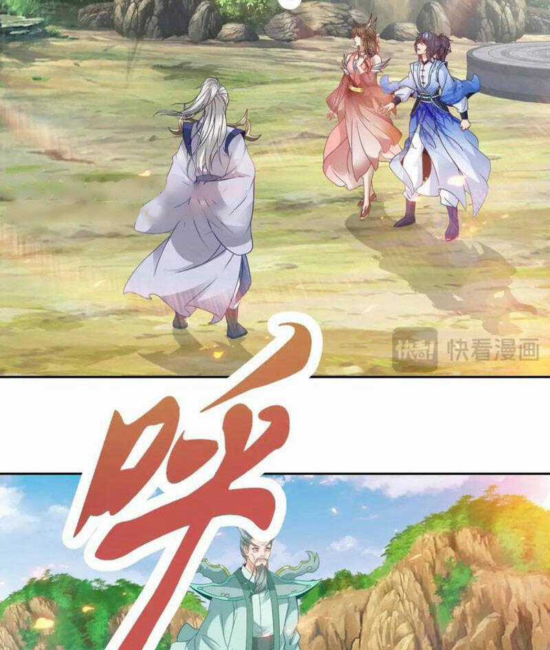 Thần Hồn Võ Đế Chapter 365 trang 33