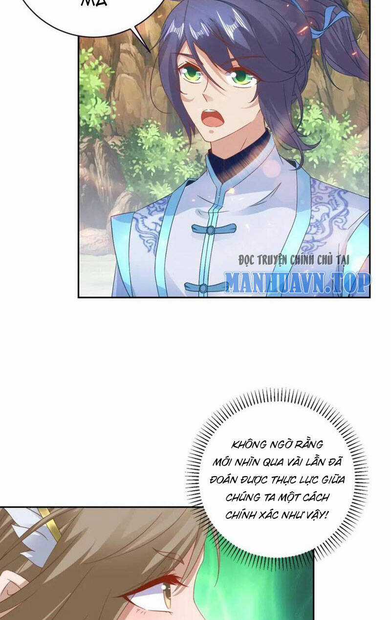 Thần Hồn Võ Đế Chapter 365 trang 8