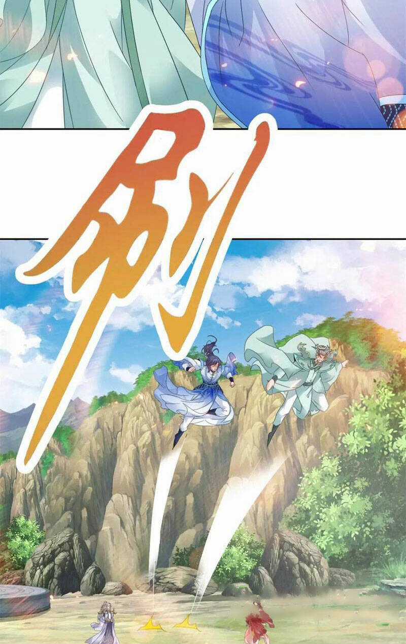 Thần Hồn Võ Đế Chapter 366 trang 2