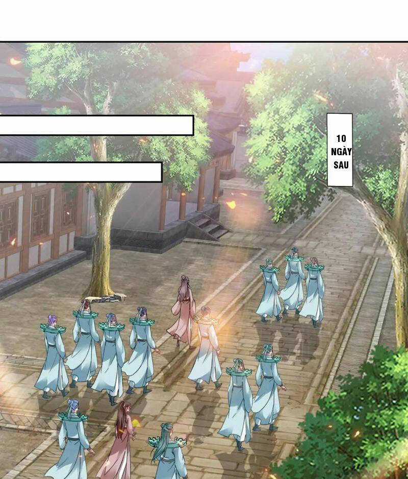 Thần Hồn Võ Đế Chapter 366 trang 20