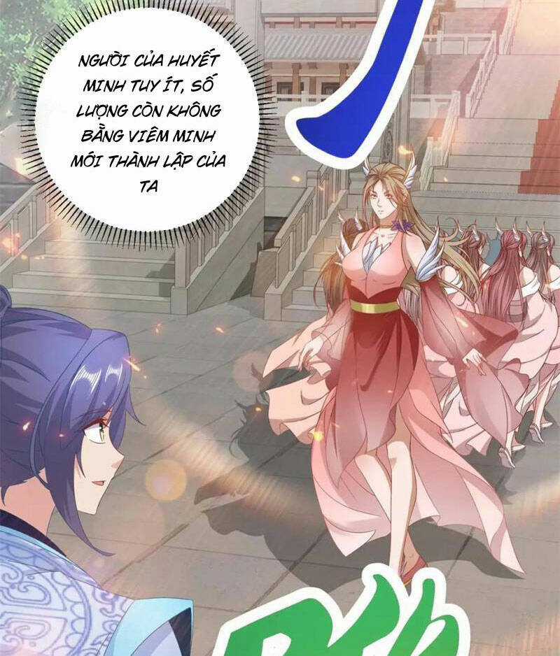 Thần Hồn Võ Đế Chapter 366 trang 37