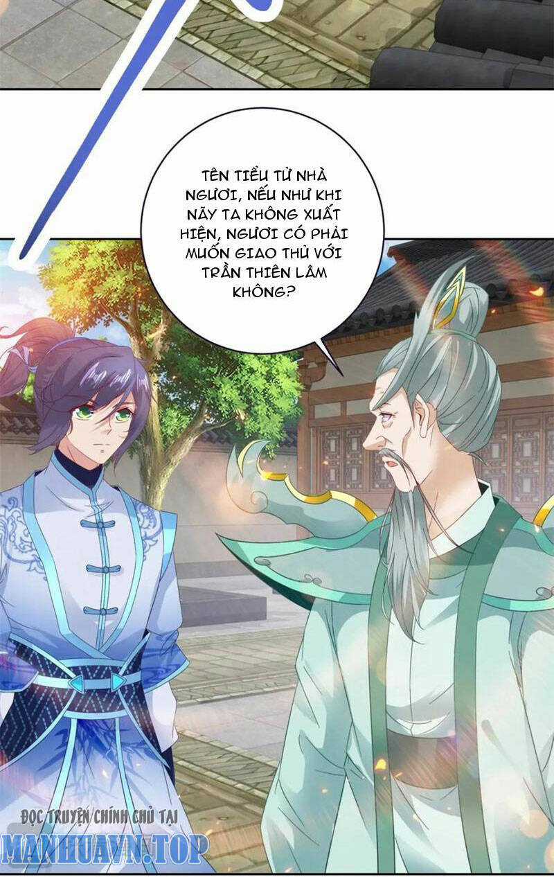 Thần Hồn Võ Đế Chapter 366 trang 6