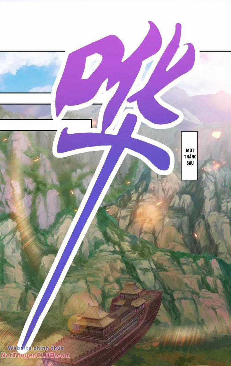 Thần Hồn Võ Đế Chapter 369 trang 1