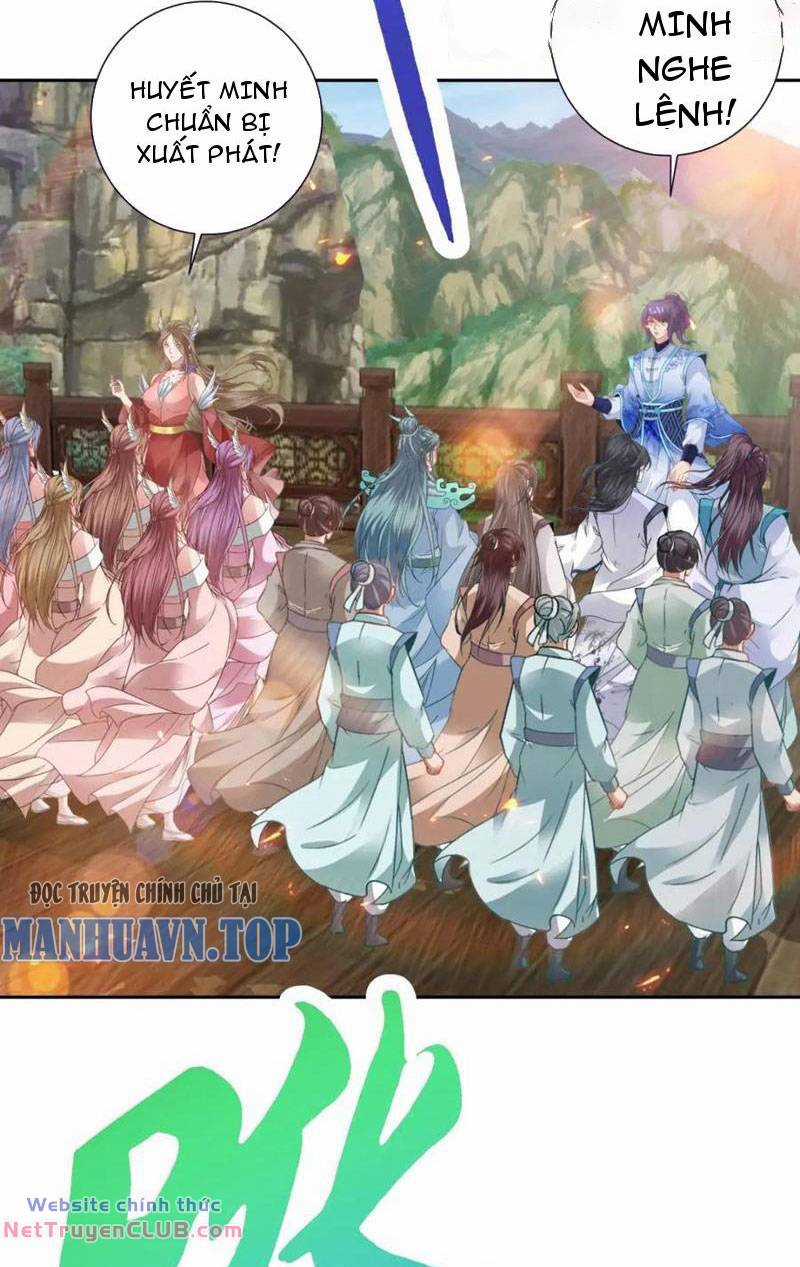 Thần Hồn Võ Đế Chapter 369 trang 10