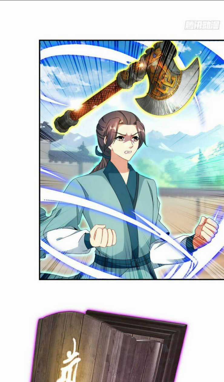 Thần Hồn Võ Đế Chapter 37 trang 28