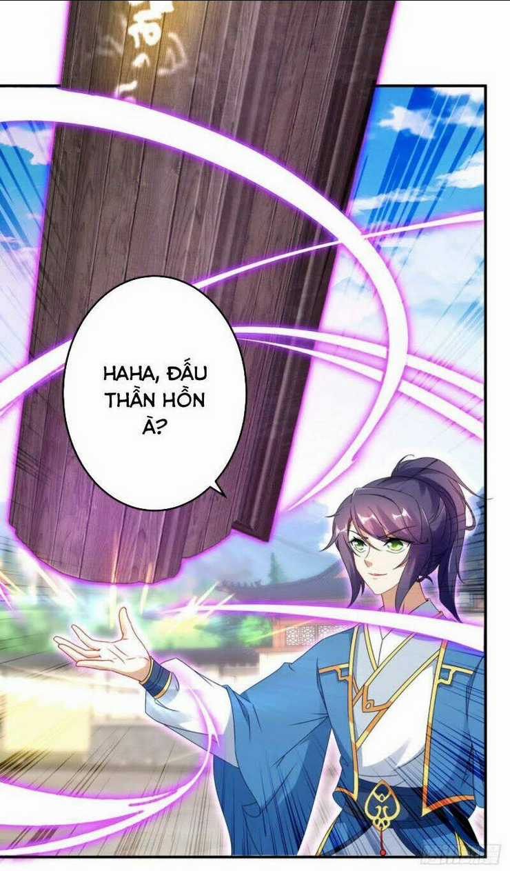 Thần Hồn Võ Đế Chapter 37 trang 29