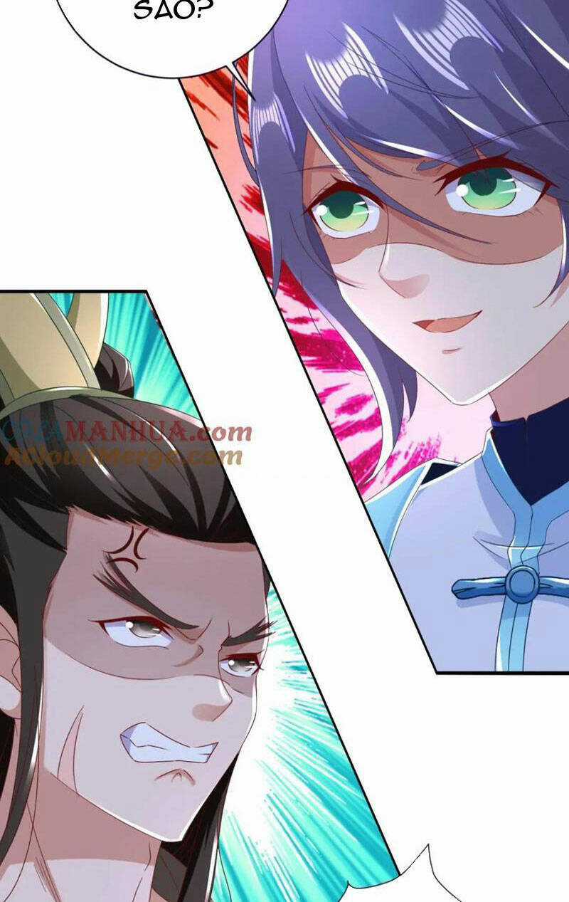 Thần Hồn Võ Đế Chapter 371 trang 11