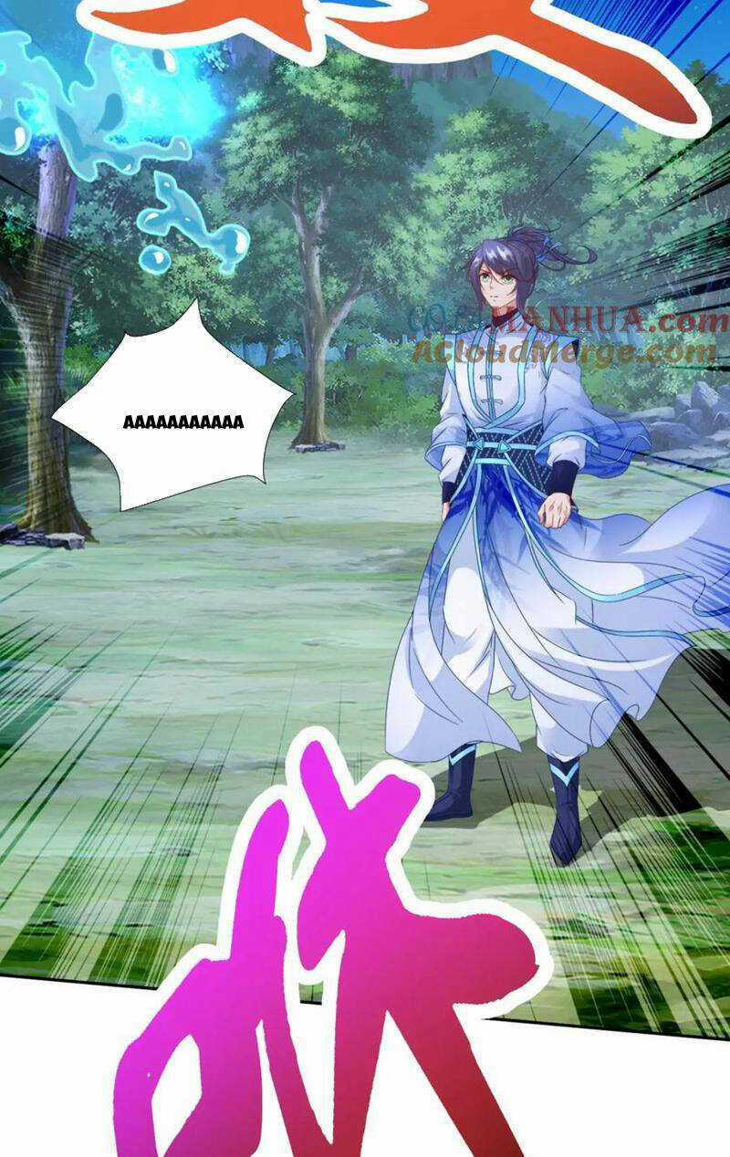 Thần Hồn Võ Đế Chapter 371 trang 14