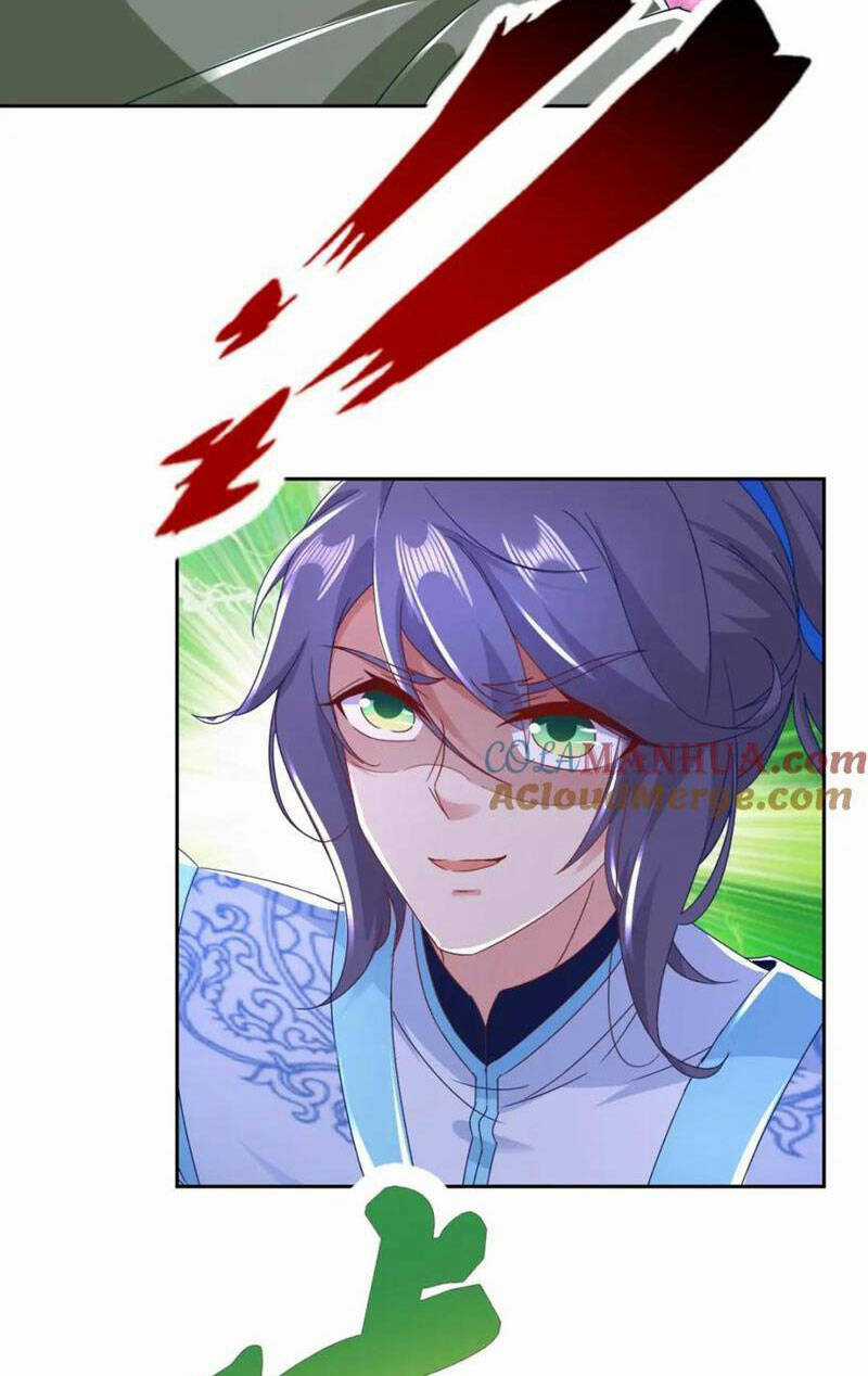 Thần Hồn Võ Đế Chapter 371 trang 18