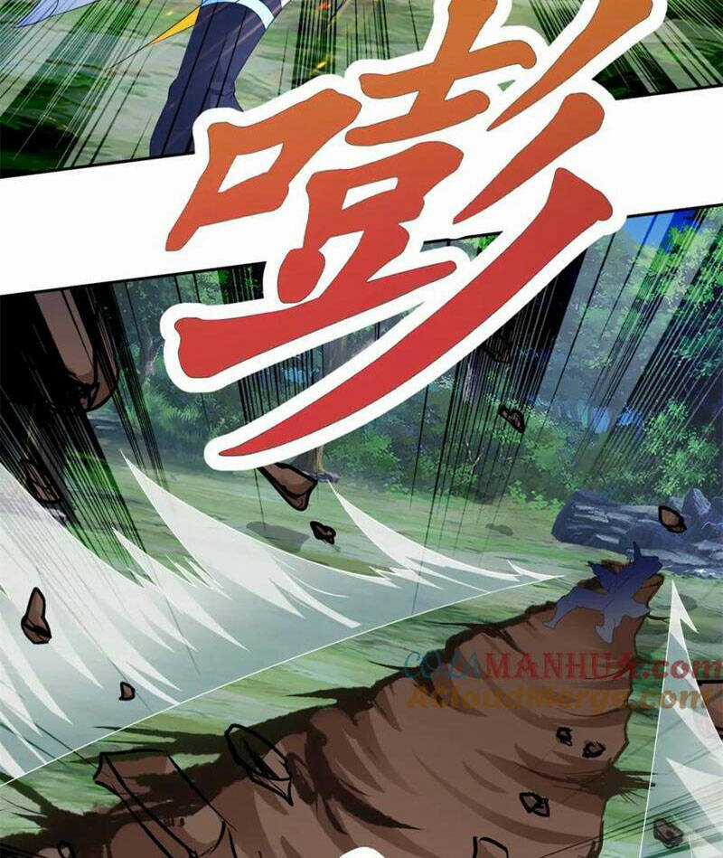 Thần Hồn Võ Đế Chapter 371 trang 23