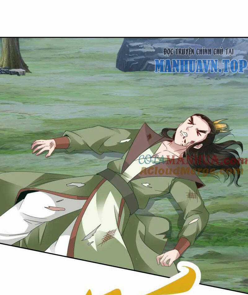 Thần Hồn Võ Đế Chapter 371 trang 25